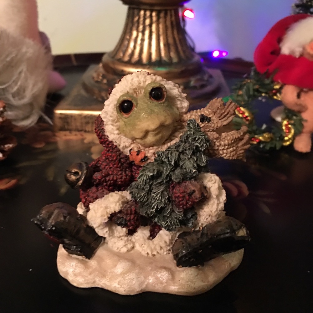 Boyd’s Bears frog